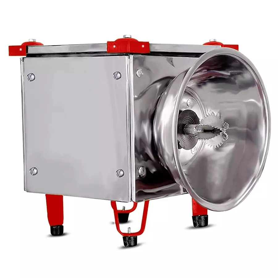 cocunut scrapping machine